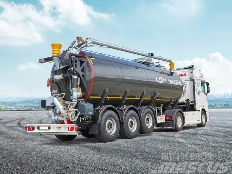 Fliegl STF 30.000 Truck-Line Dreiachs 30m³ Kunstgjødselspreder