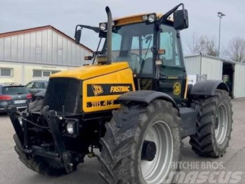 JCB 2115 4WS Traktorer