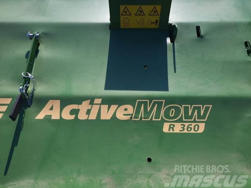 Krone ActiveMow R360 Slåmaskiner