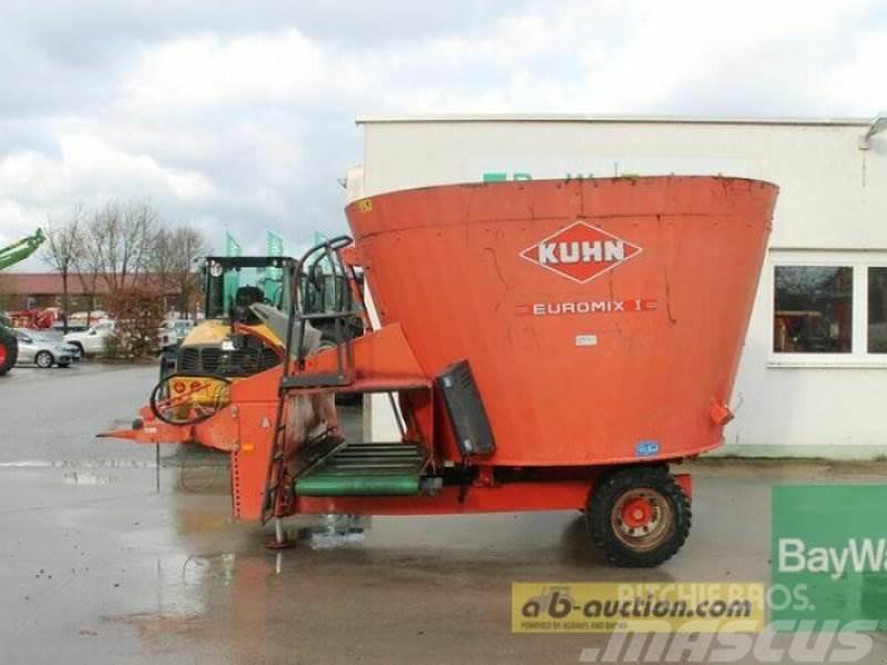 Kuhn Euromix 1180 Blande- og fôringsmaskiner