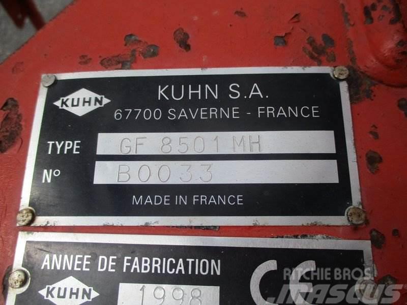Kuhn GF 8501 MH #487 Slåmaskiner