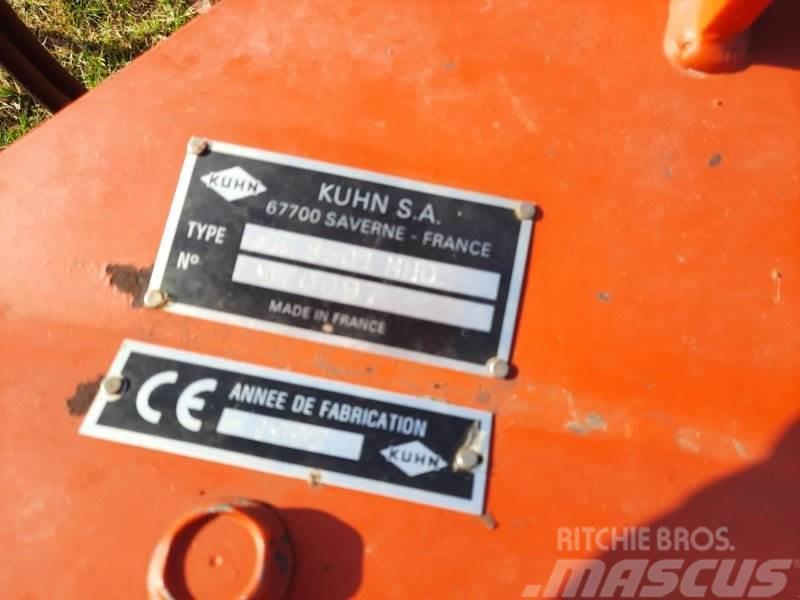 Kuhn GF 8501 MHO Digidrive Slåmaskiner