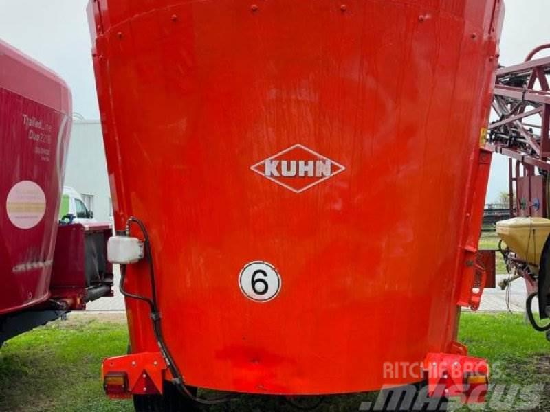 Kuhn PROFILE 1480 Blande- og fôringsmaskiner