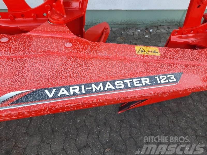 Kuhn Vari-Master 123T LPo 5-Schar Vanlige ploger