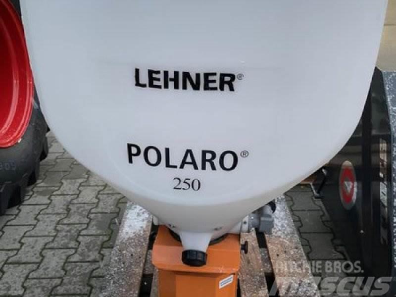 Lehner POLARO 250 E Sand- og saltspredere