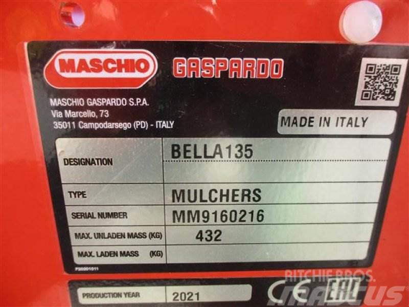 Maschio BELLA 135 #210 Fôrhøstere