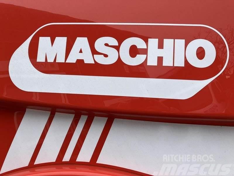 Maschio MONDIALE 120 COMBI HTU MASCHIO Firkantpresser