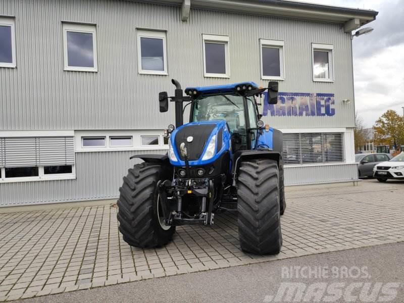 New Holland T 7.290 Traktorer