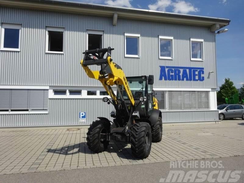 New Holland W 70 C Hjullastere