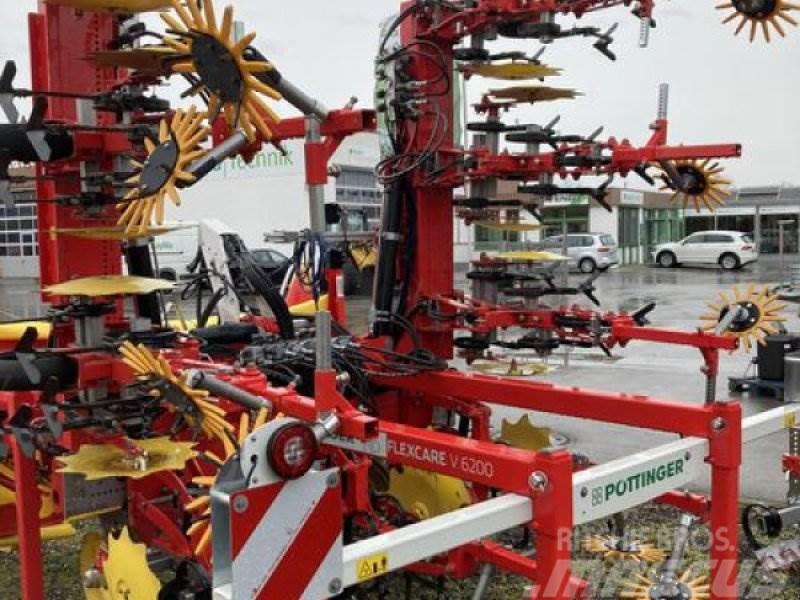 Pöttinger FLEXCARE V 6200 PÖTTINGER KLAP Øvrige landbruksmaskiner