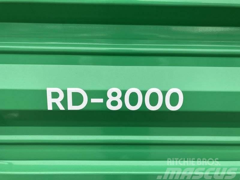 Reisch KIPPER RD 8000 AKTION Tipphengere