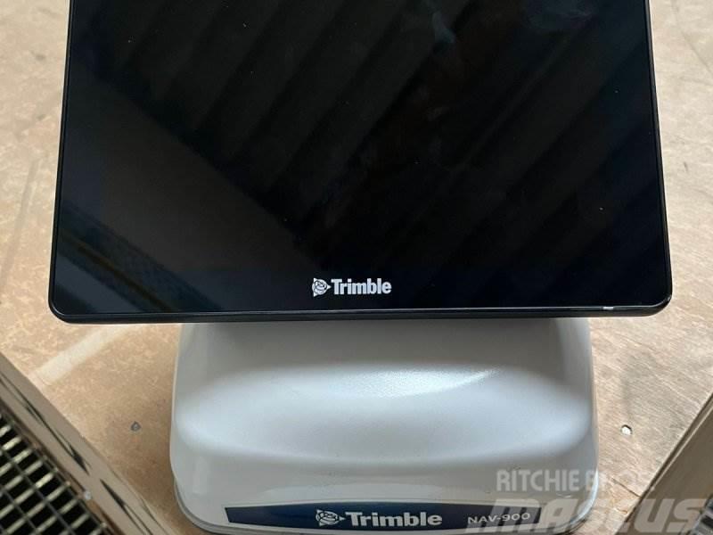 Trimble Lenksystem GFX750 + NAV900 Andre såmaskiner