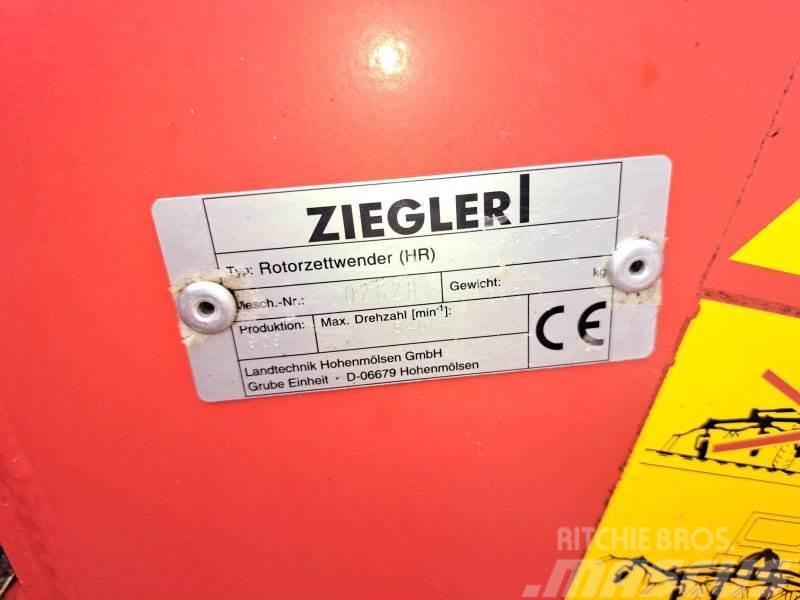 Ziegler HR 675-DH Slåmaskiner