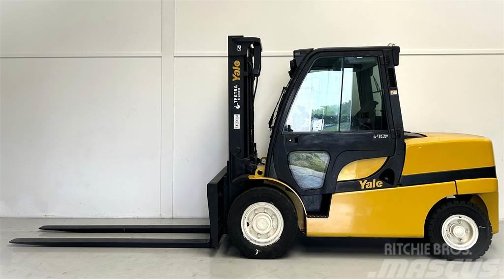 Yale GDP55VX Diesel Trucker