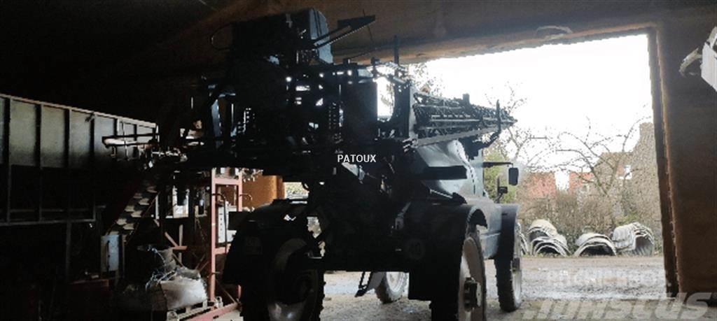 Berthoud RAPTOR 3240 Øvrige landbruksmaskiner