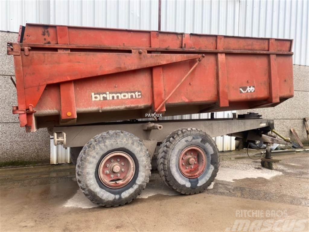 Brimont BB12 Tipphengere