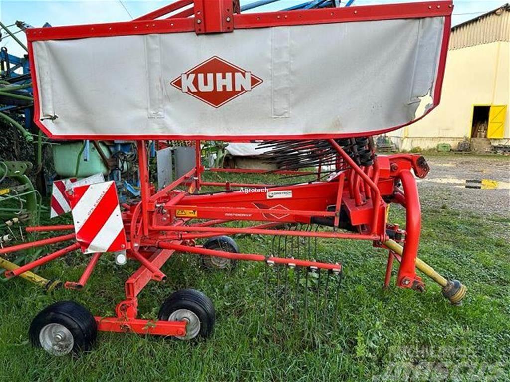 Kuhn GA 4321 GM Raker og høyvendere