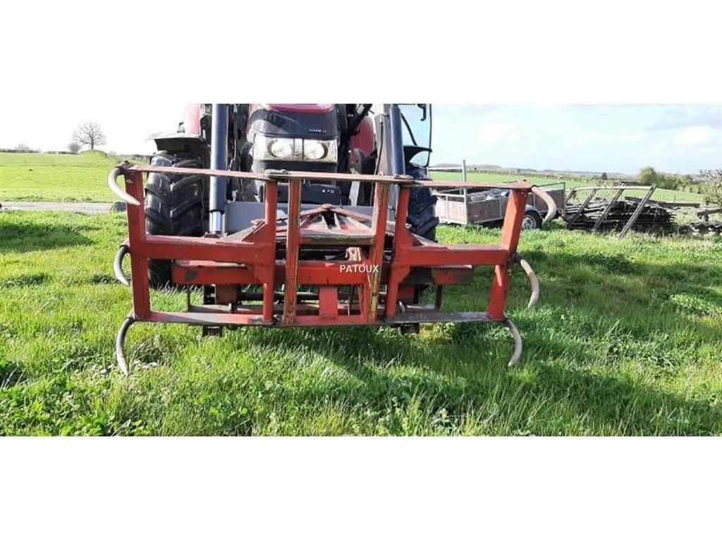 Mailleux 6 DENTS Øvrige landbruksmaskiner
