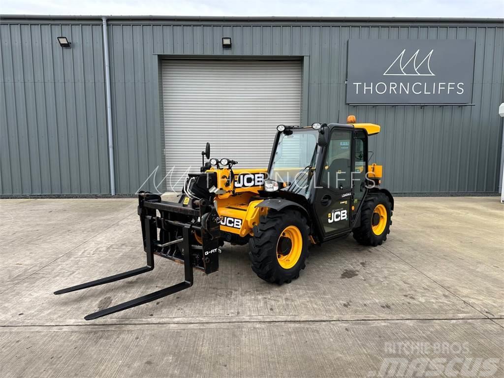 JCB Loadall 525-60 Agri Plus Annet