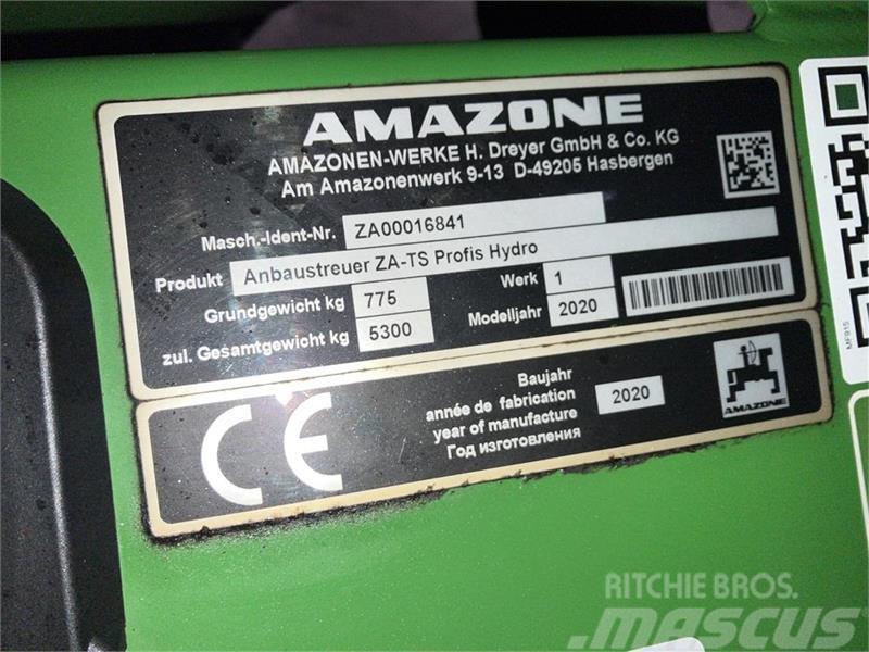 Amazone ZA-TS 4200 Hydro Kunstgjødselspreder