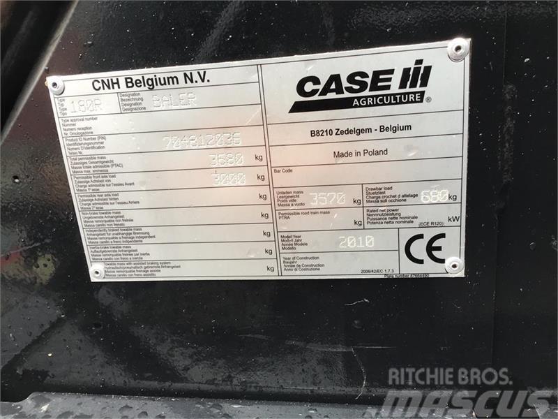 Case IH RB 464 Rundballepresser