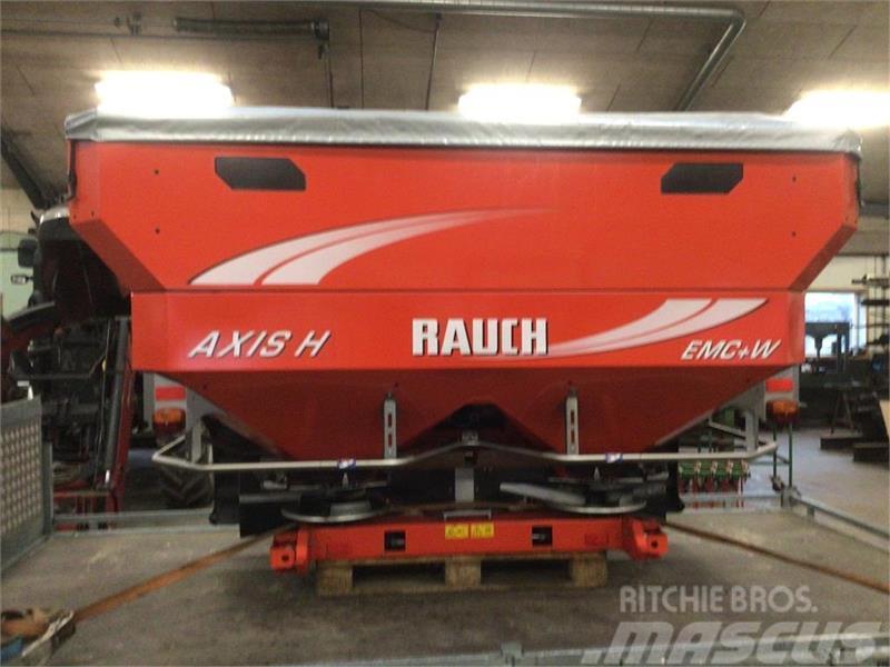 Rauch Axis H EMC+W 30.2 Kunstgjødselspreder