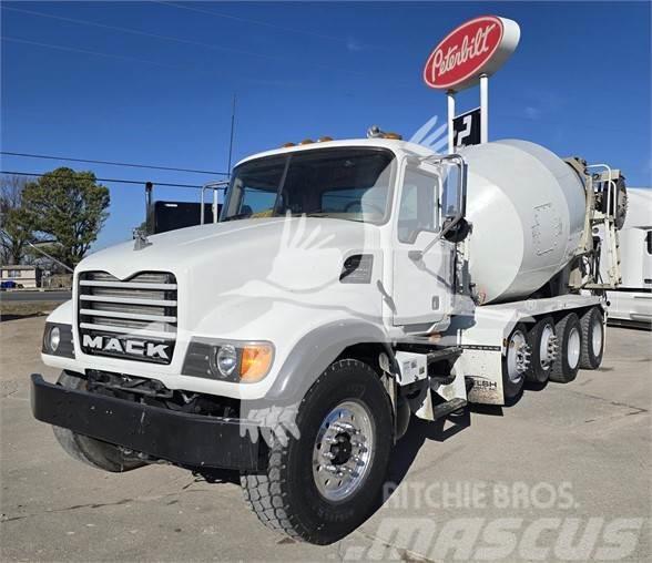 Mack GRANITE CV713 Annet