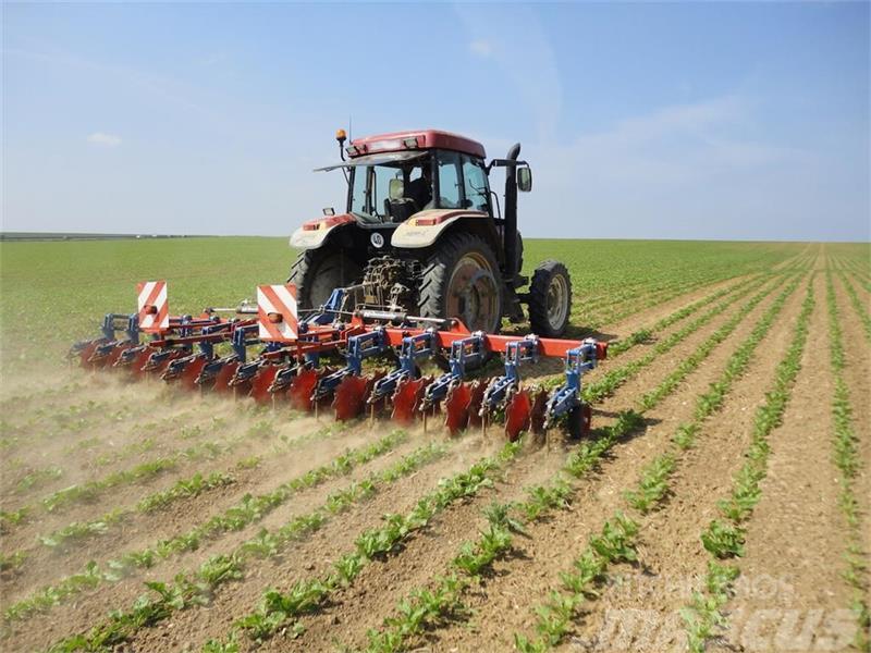 Hatzenbichler 12 rk Inkl afgrødebeskyttere Øvrige landbruksmaskiner