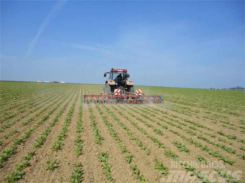 Hatzenbichler 12 rk Inkl afgrødebeskyttere Øvrige landbruksmaskiner
