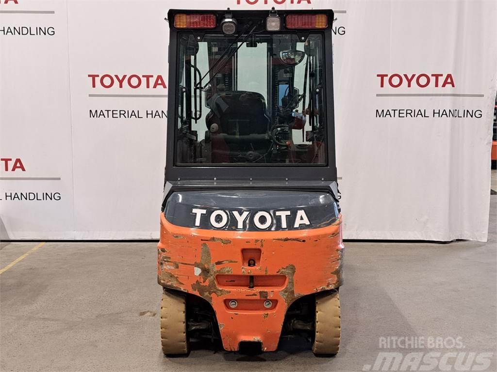 Toyota 8FBMT25 Elektriske trucker
