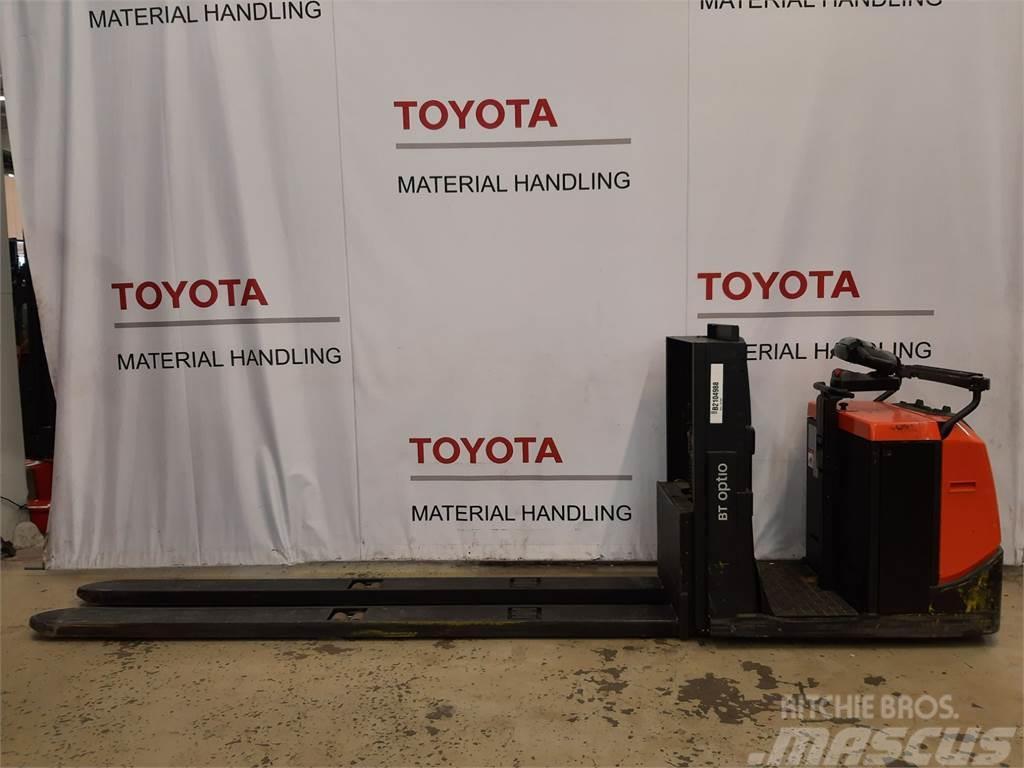 Toyota OSE180XP Lavtløftende plukketruck