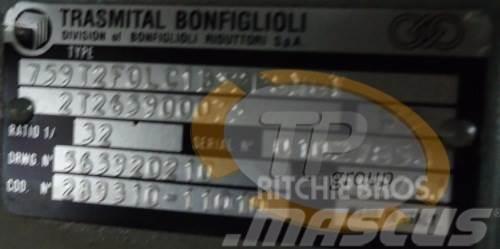 Bonfiglioli 289310-11010 Schwenkgetriebe Bonfiglioli Transmita Andre komponenter