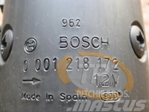 Bosch 0001218172 Bosch Starter Motorer