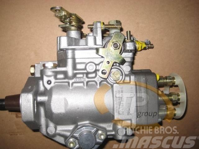 Bosch 0460426018 Bosch Einspritzpumpe Pumpentyp: VE6/12F Motorer