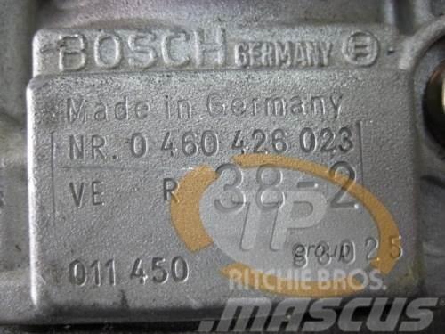 Bosch 0460426023 Bosch Einspritzpumpe Pumpentyp: VER38-2 Motorer