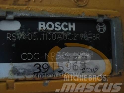 Bosch 3915963 Bosch Einspritzpumpe C8,3 202PS Motorer