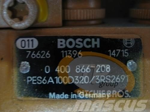 Bosch 3927149 Bosch Einspritzpumpe C8,3 202PS Motorer
