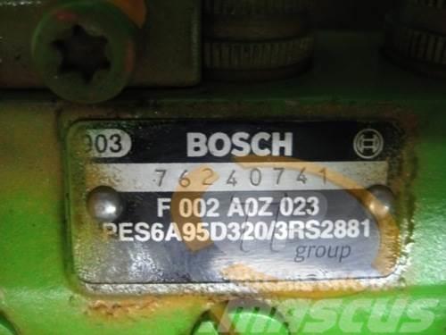 Bosch 3929405 Bosch Einspritzpumpe B5,9 140PS Motorer