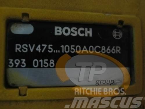Bosch 3930158 Bosch Einspritzpumpe B5,9 126PS Motorer