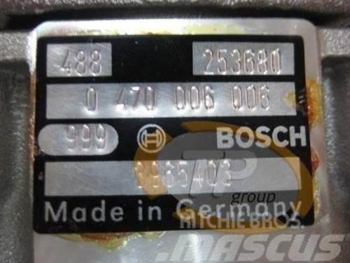 Bosch 3965403 Bosch Einspritzpumpe VP30 B5,9 Motorer
