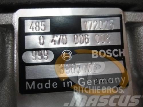 Bosch 3965403 Bosch Einspritzpumpe VP30 Motorer