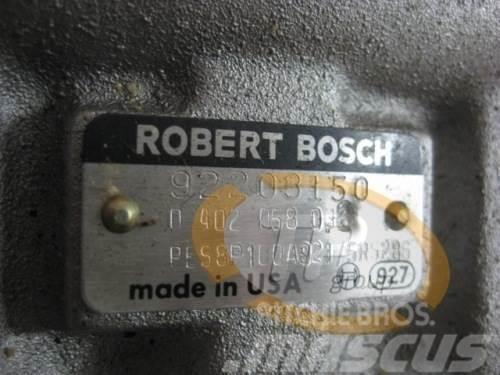 Bosch 684506C91 Bosch Einspritzpumpe Pumpentyp: PES8P100 Motorer