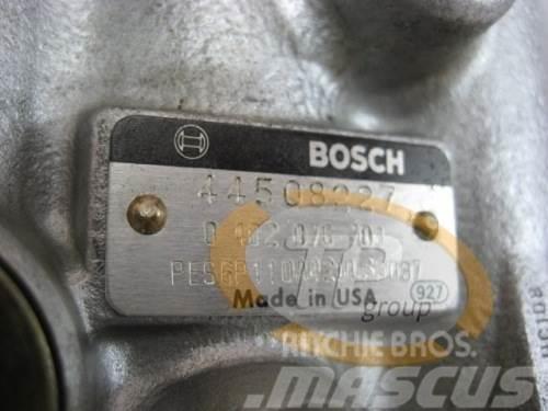 Bosch 687224C91 0402076708 Bosch Einspritzpumpe Case IHC Motorer