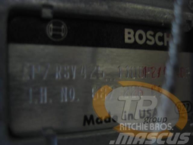 Bosch 687226C91 Bosch Einspritzpumpe Pumpentyp: PES 6P11 Motorer