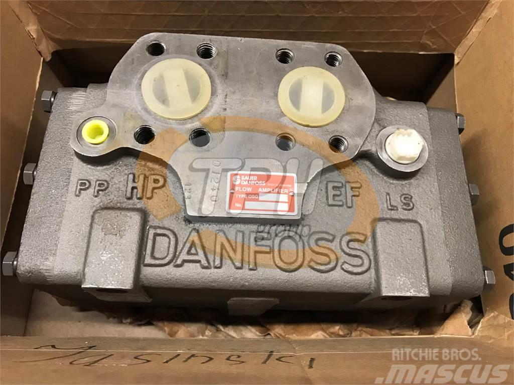 Danfoss 150F0075 OSQB10 Prioritätsventil - Flow Amplifier Andre komponenter