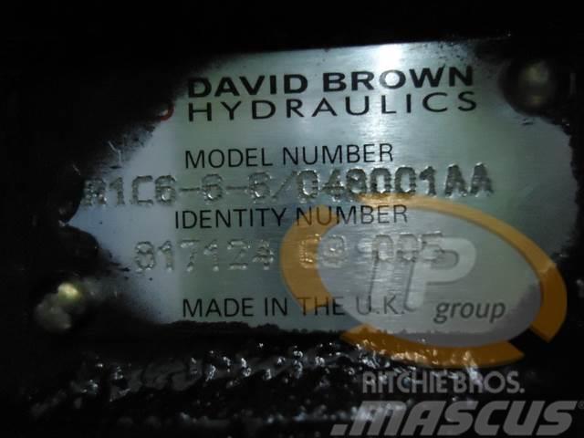 David Brown 61C6-6-6/048001AA David Brown Andre komponenter