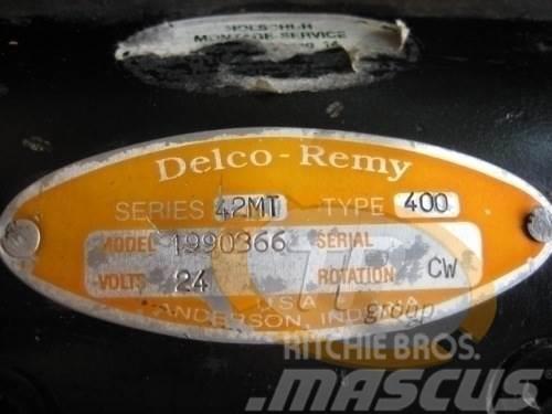 Delco Remy 1990366 Anlasser Delco Remy 42MT, Typ 400 Motorer