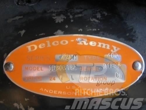 Delco Remy 1990378 Anlasser Delco Remy 42MT, Typ 400 Motorer