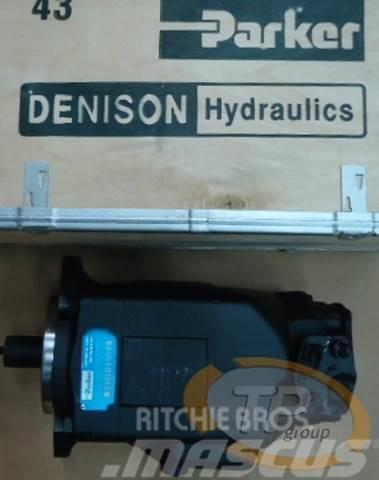 Denison 389711-12000 Furukawa 365 II /LX290E Andre komponenter