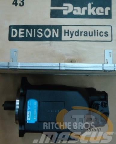 Denison 389711-13000 Furukawa 365 II /LX290E Andre komponenter